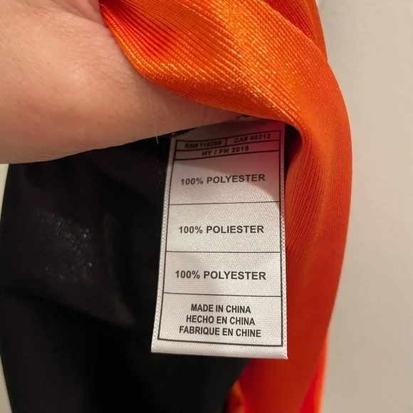 Authentic Anaheim Ducks Jersey Official Team Apparel Men’s​​​​ - Picture 2 of 6